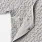 hooded bathrobe 4 sage