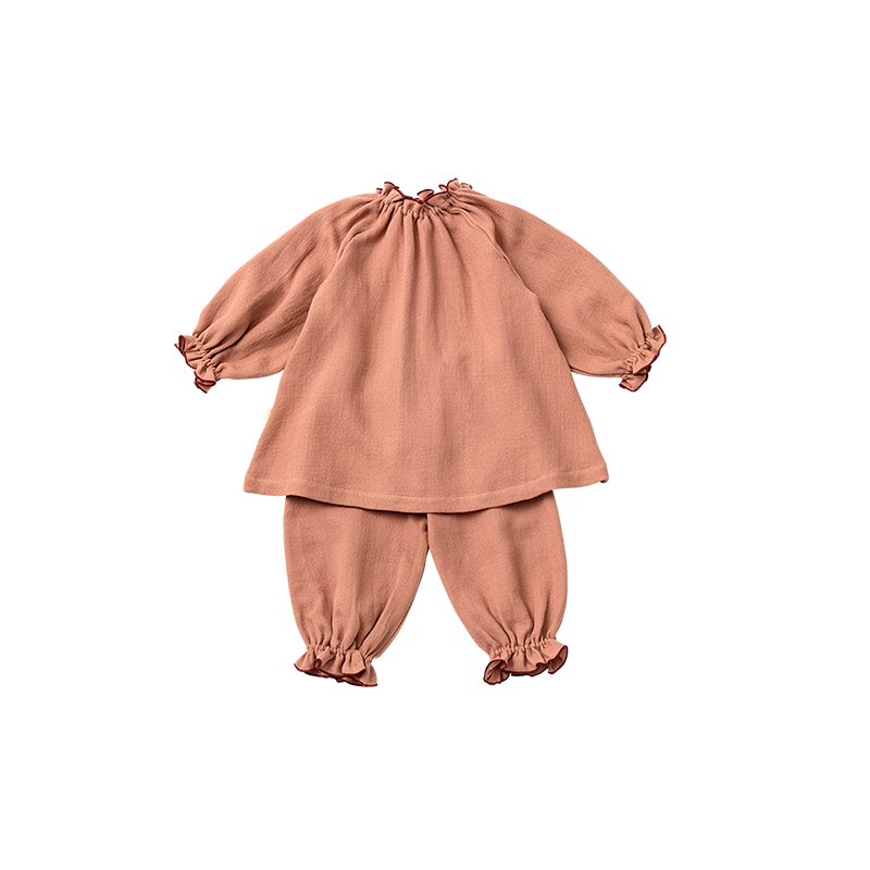 lull 2 apricot