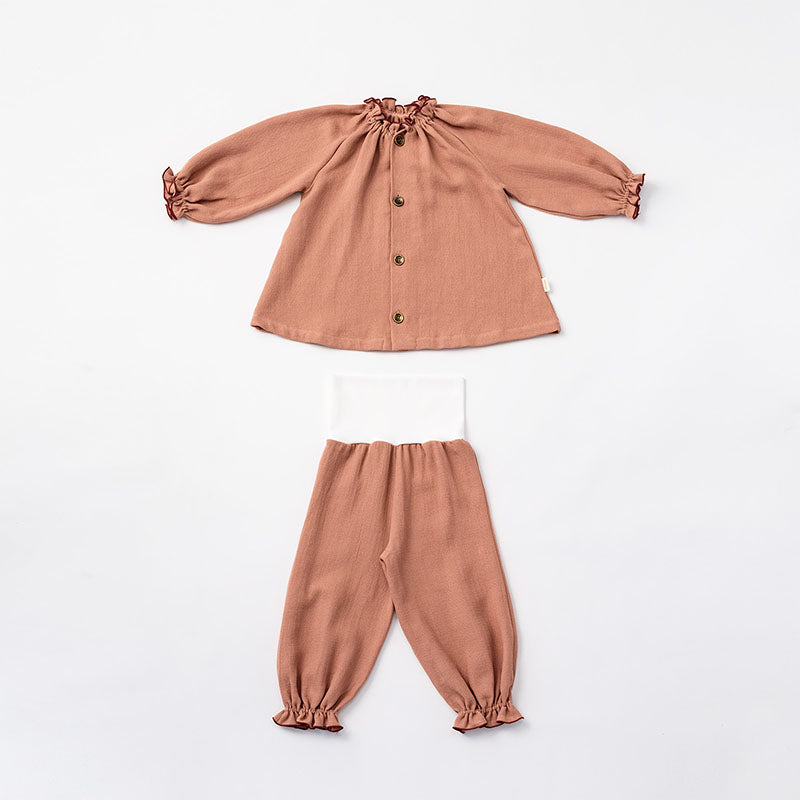 lull 2 apricot