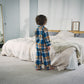 calmy 3 madras check 90-100cm