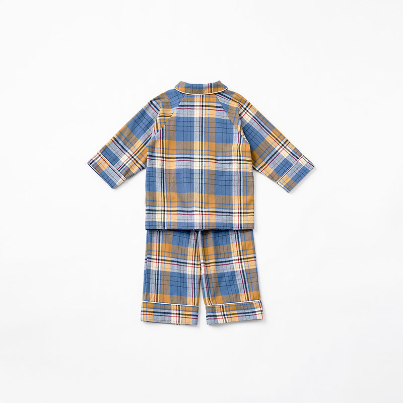 calmy 3 madras check 90-100cm