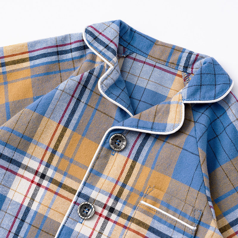 calmy 3 madras check 90-100cm