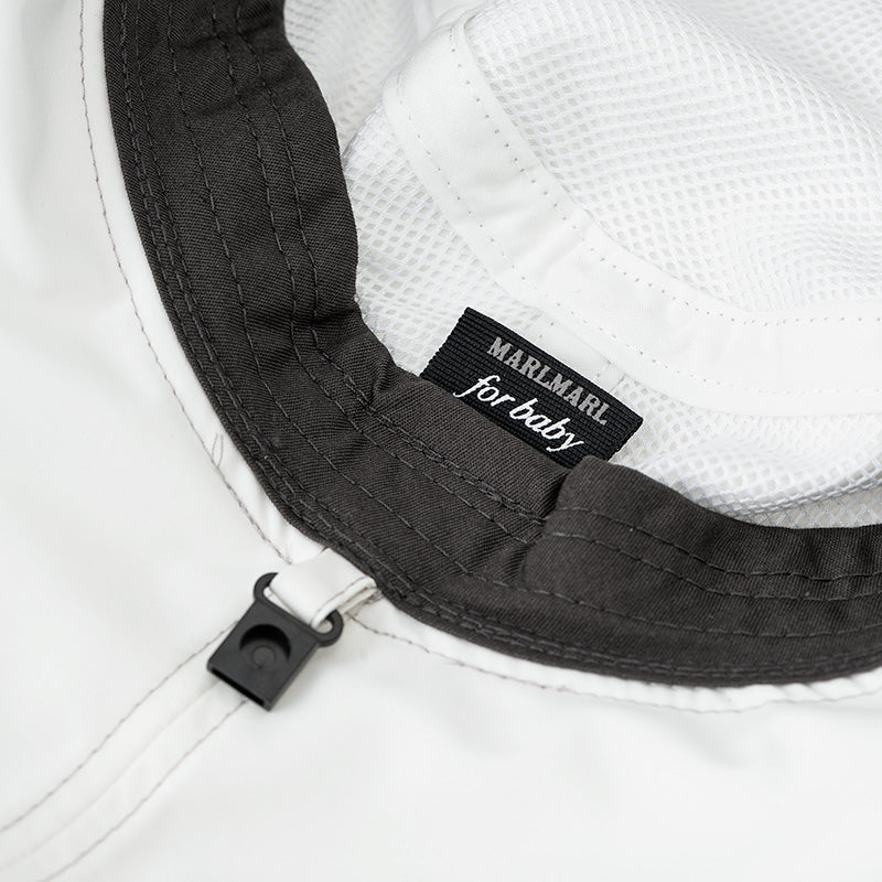 brim 4 repel white