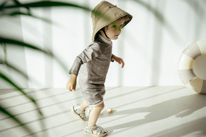 brim 6 repel khaki