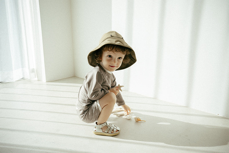 brim 6 repel khaki