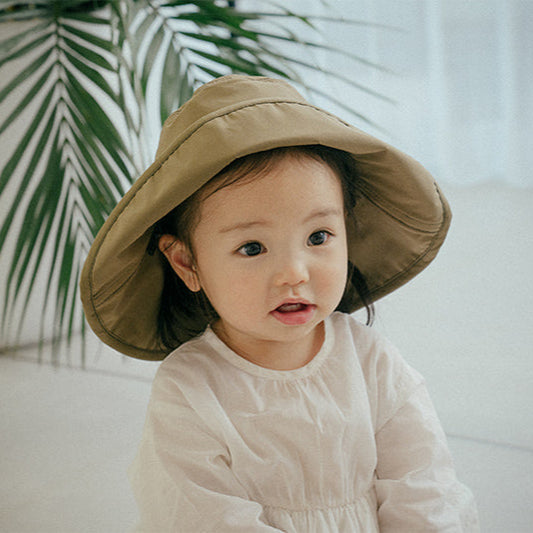 brim 6 repel khaki