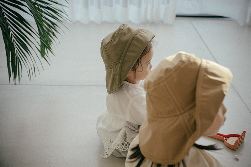 brim 6 repel khaki