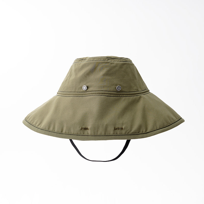 brim 6 repel khaki