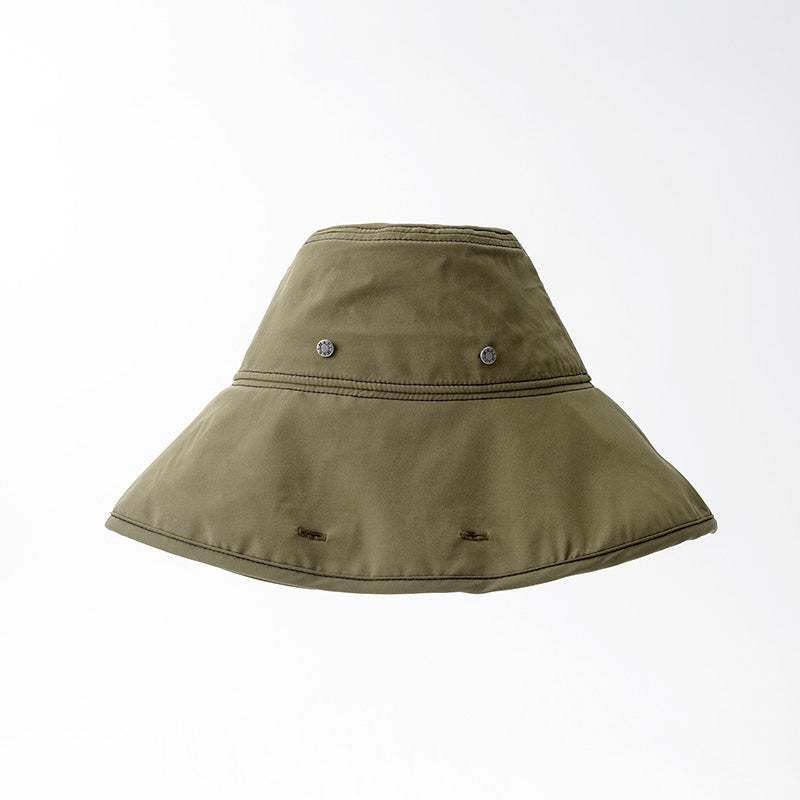 brim 6 repel khaki