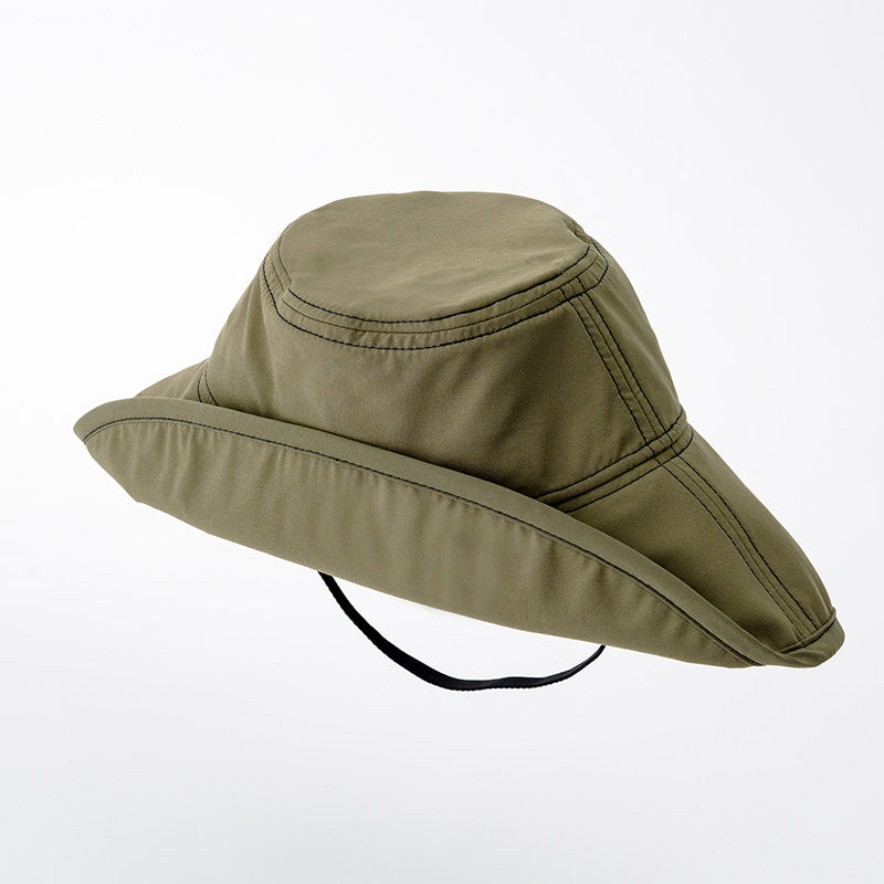 brim 6 repel khaki