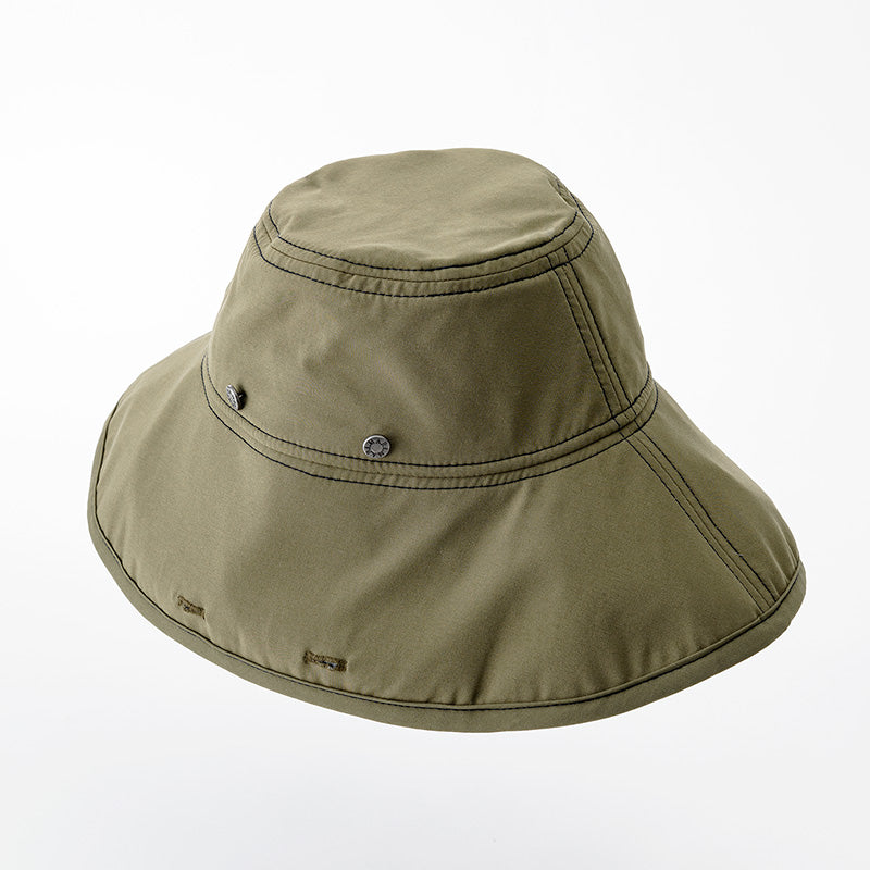 brim 6 repel khaki