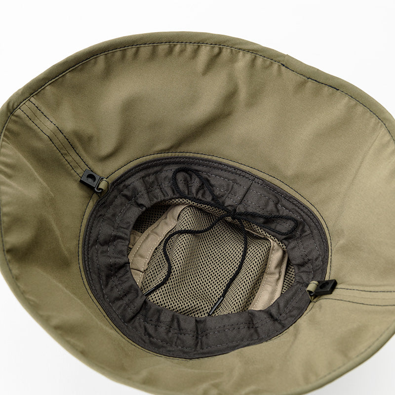 brim 6 repel khaki