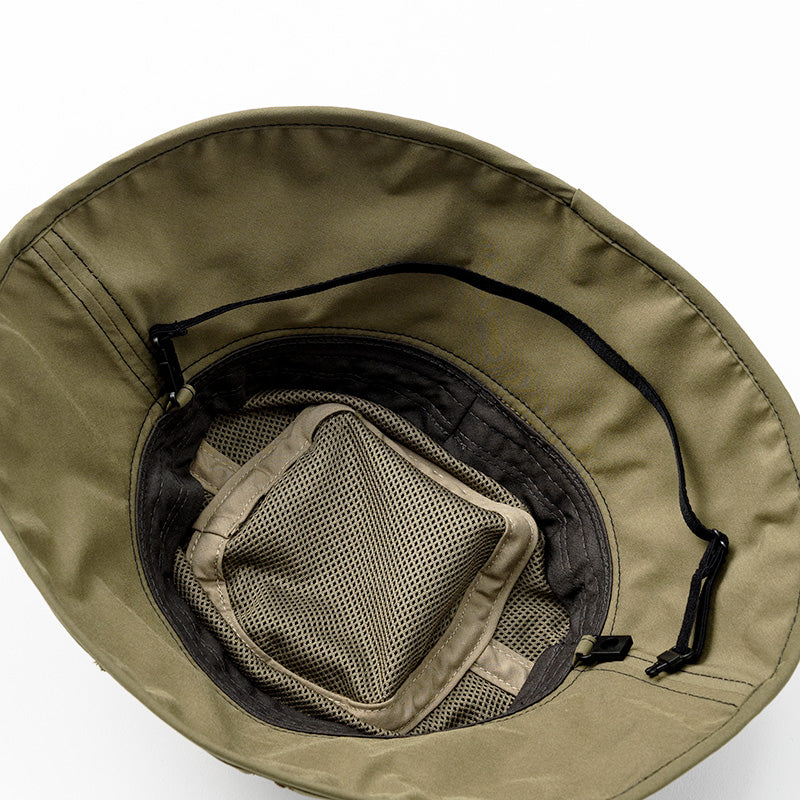 brim 6 repel khaki