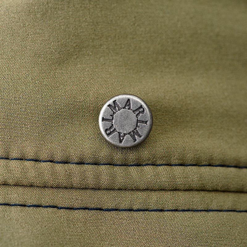 brim 6 repel khaki