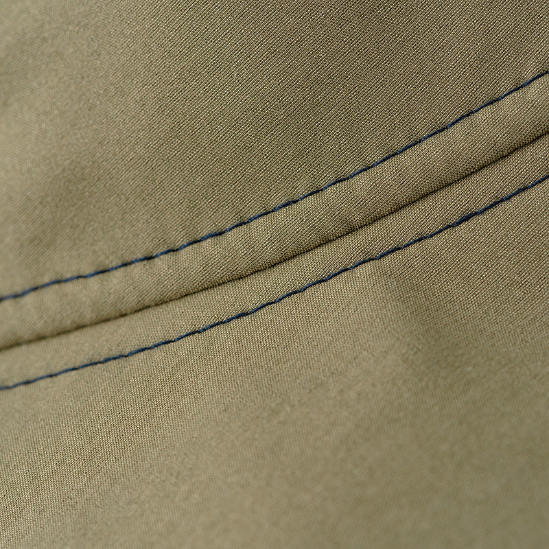 brim 6 repel khaki