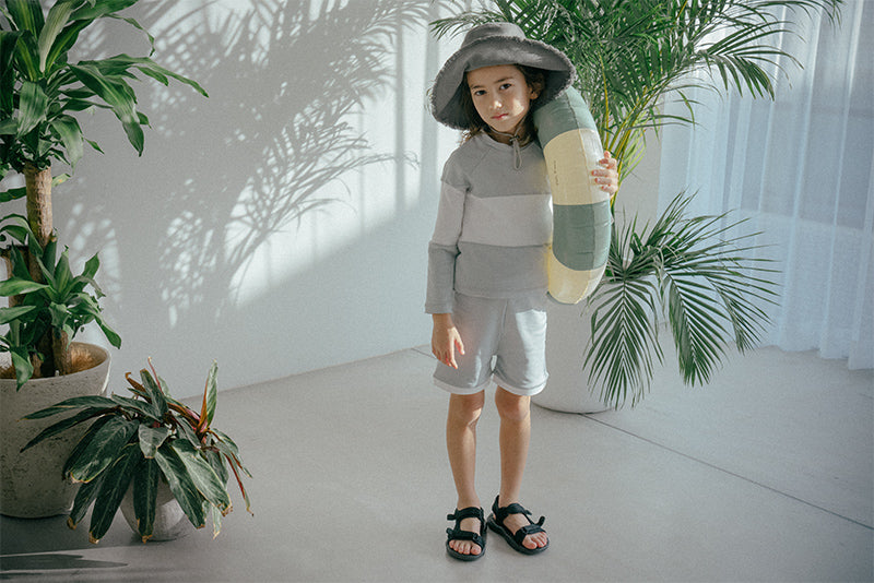 swimwear 5 gull sage