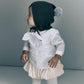 bloomers 7 iris white
