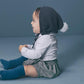 bloomers 9 iris grey