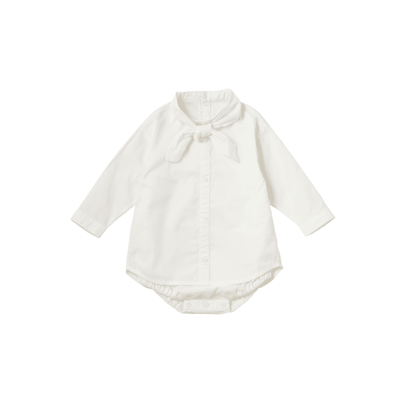 bodysuits 5 scarf white