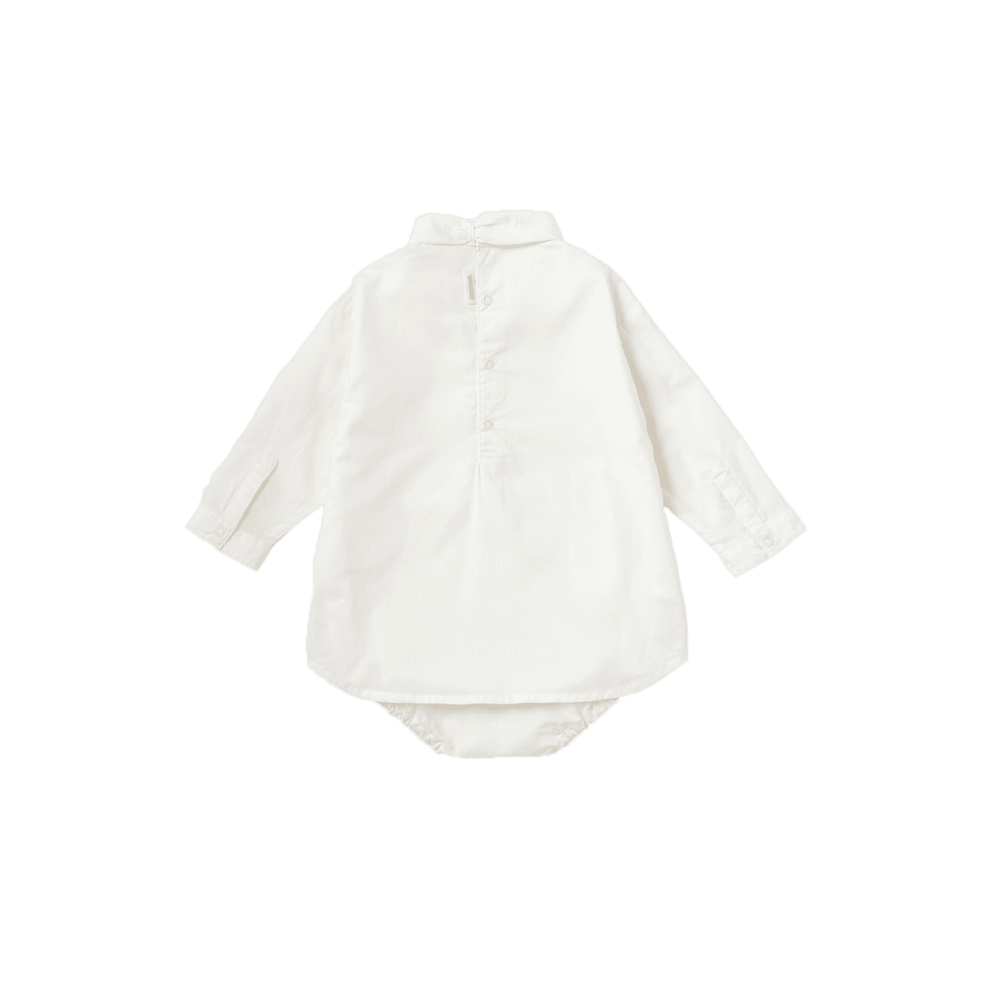 bodysuits 5 scarf white
