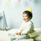 bodysuits 5 scarf white 70cm