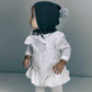 bodysuits 5 scarf white 70cm