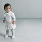 bodysuits 5 scarf white 70cm