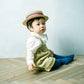 bodysuits 5 scarf white 70cm