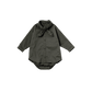 bodysuits 6 scarf charcoal 80cm