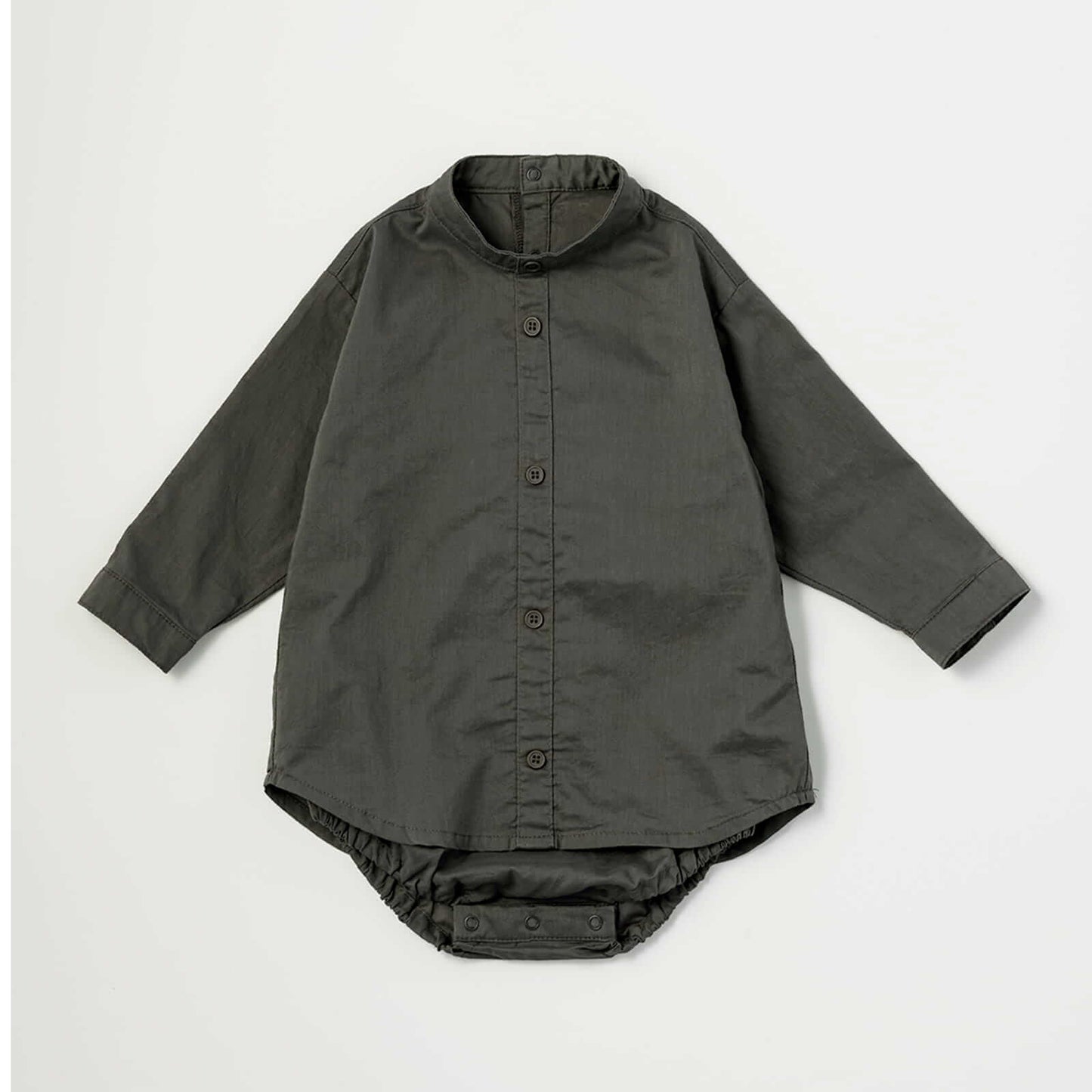 bodysuits 6 scarf charcoal