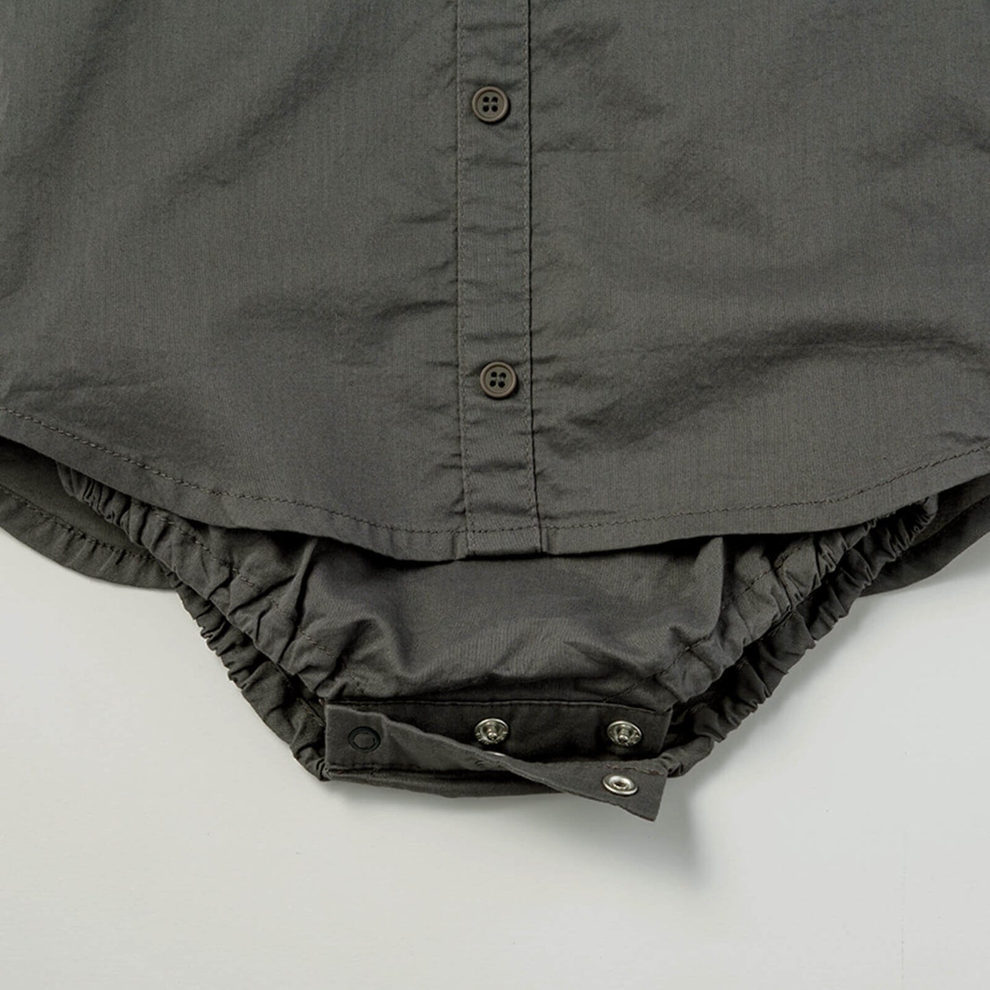 bodysuits 6 scarf charcoal
