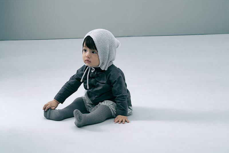 bodysuits 6 scarf charcoal
