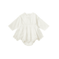 bodysuits 7 scallop white 80cm