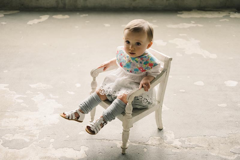 bodysuits 7 scallop white