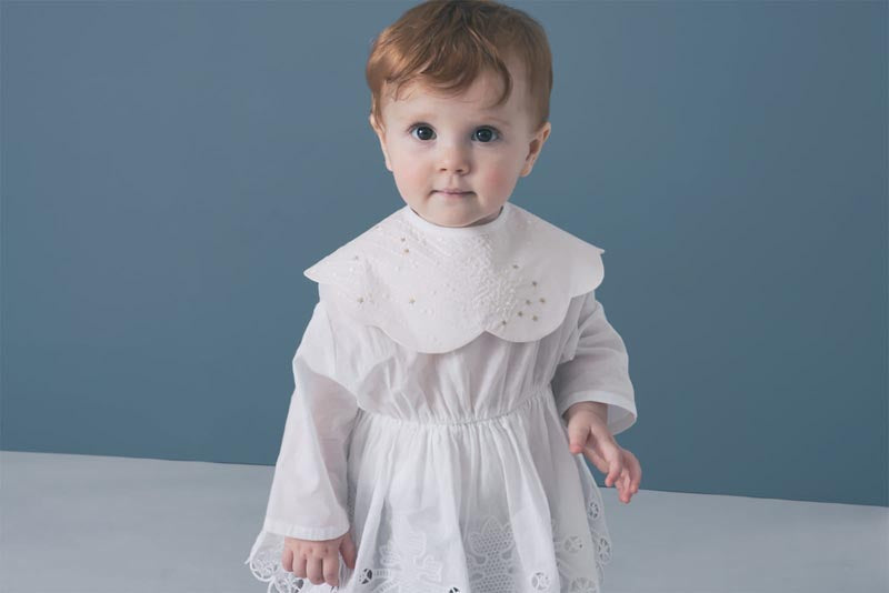 bodysuits 7 scallop white