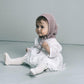 bodysuits 7 scallop white 80cm