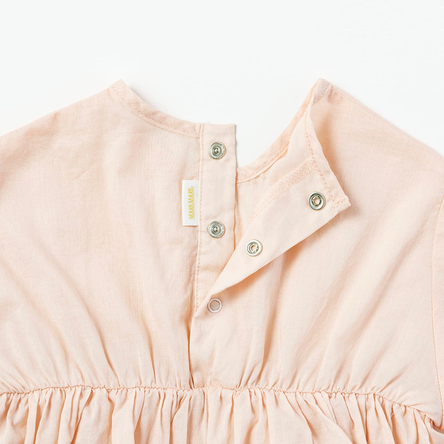 bodysuits 8 scallop pink