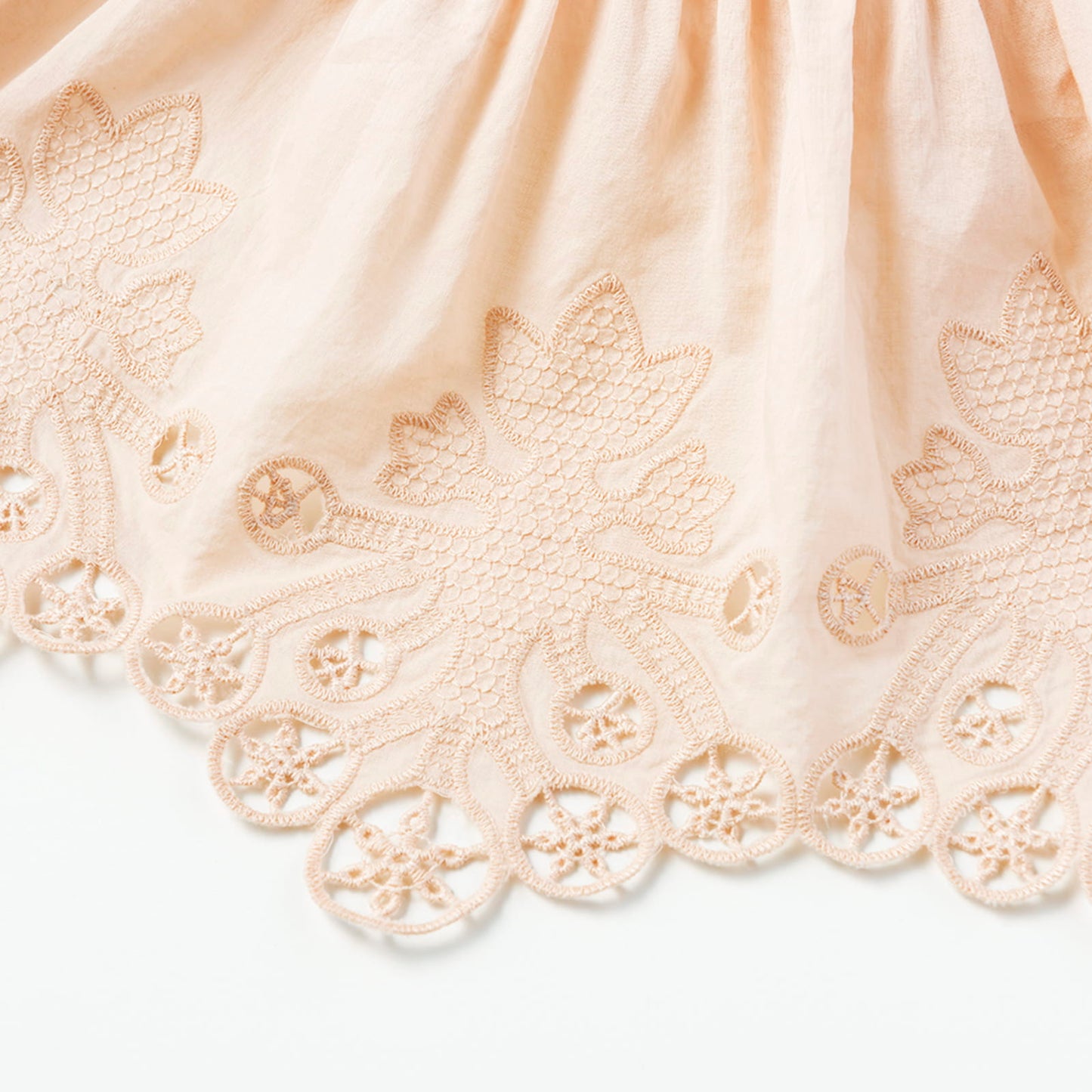 bodysuits 8 scallop pink