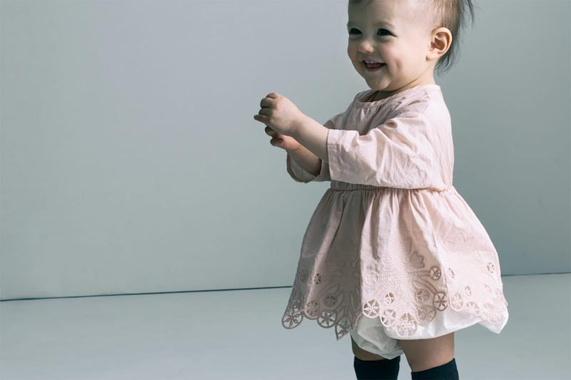 bodysuits 8 scallop pink