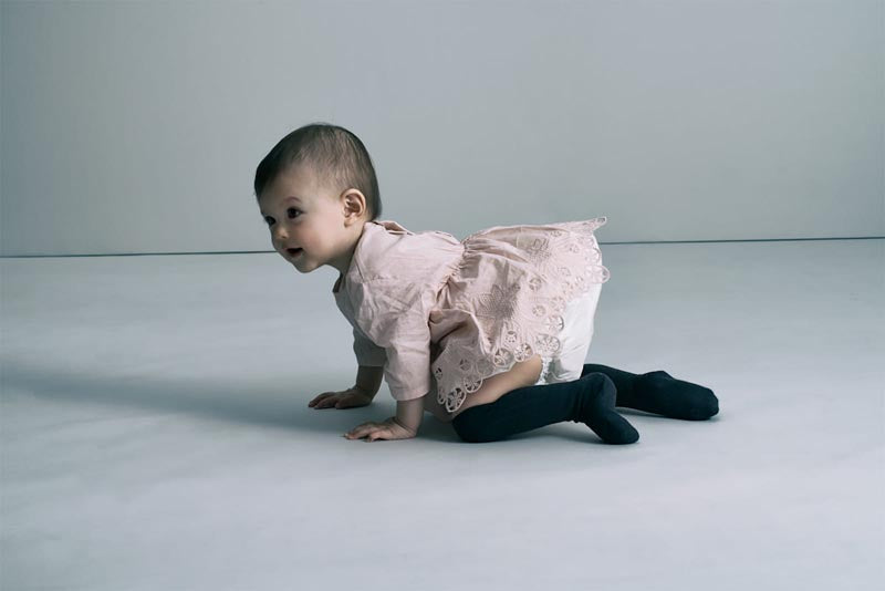 bodysuits 8 scallop pink