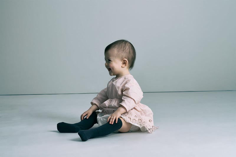 bodysuits 8 scallop pink