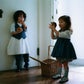 bouquet 3 navy baby