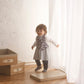 garcon 6 flamingo grey baby