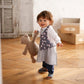 garcon 6 flamingo grey baby