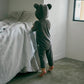 lullaby 4 bear smoke 80-90cm