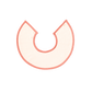 macaron 1 rose