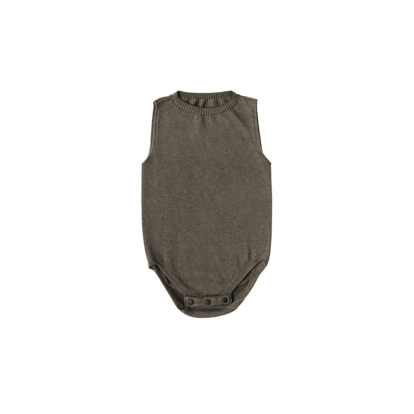 MOY sleeveless 3 nibi-iro