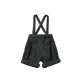 shorts 6 charcoal